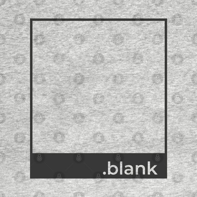 Blank by Mapunalajim